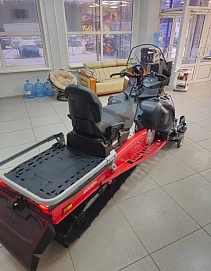 AODES  Odes  Snowcross 1000, 2025г.