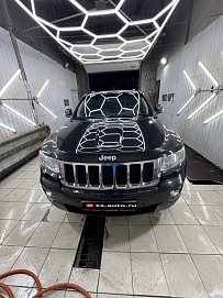 Jeep Grand Cherokee, 2012г., полный привод, автомат