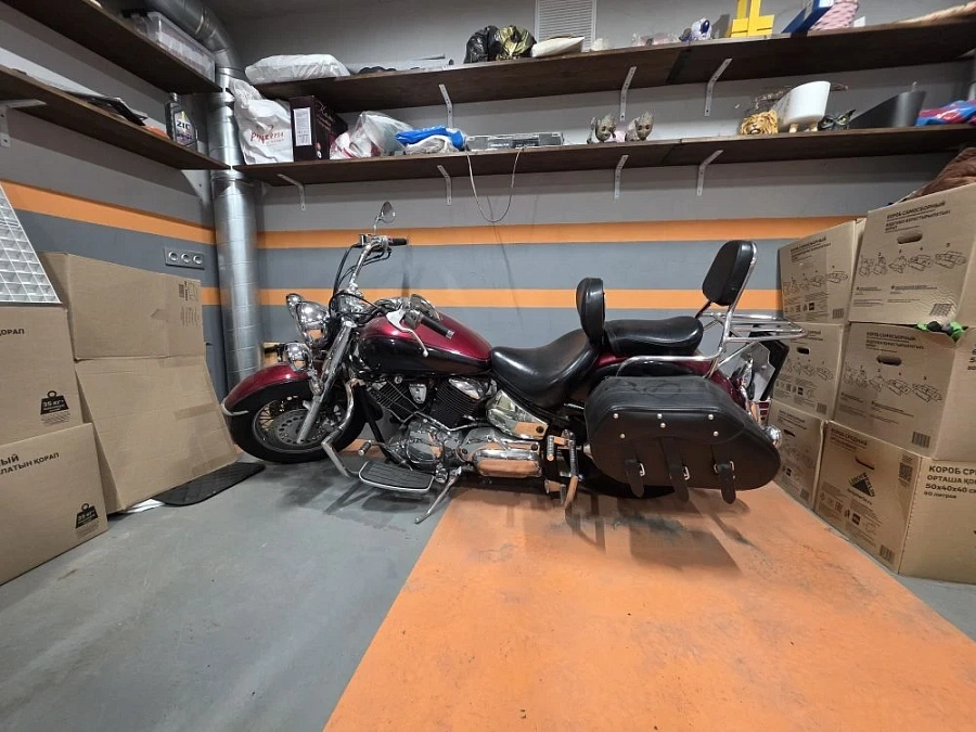 Yamaha XVS1100, 2005г.