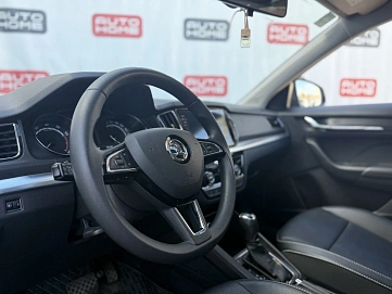 Skoda Kamiq, 2021г., передний привод, автомат