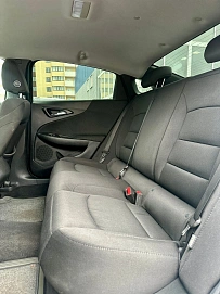 Chevrolet Malibu, 2019г., передний привод, вариатор