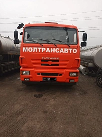 КамАЗ 45144, 2014г.