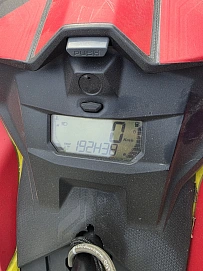 BRP Ski Doo Summit 850, 2016г.