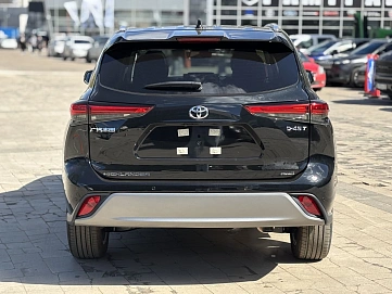 Toyota Highlander, 2026г., полный привод, автомат