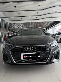 Audi A3, 2023г., передний привод, автомат