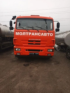 КамАЗ 45144, 2014г, Задний привод, Механическая