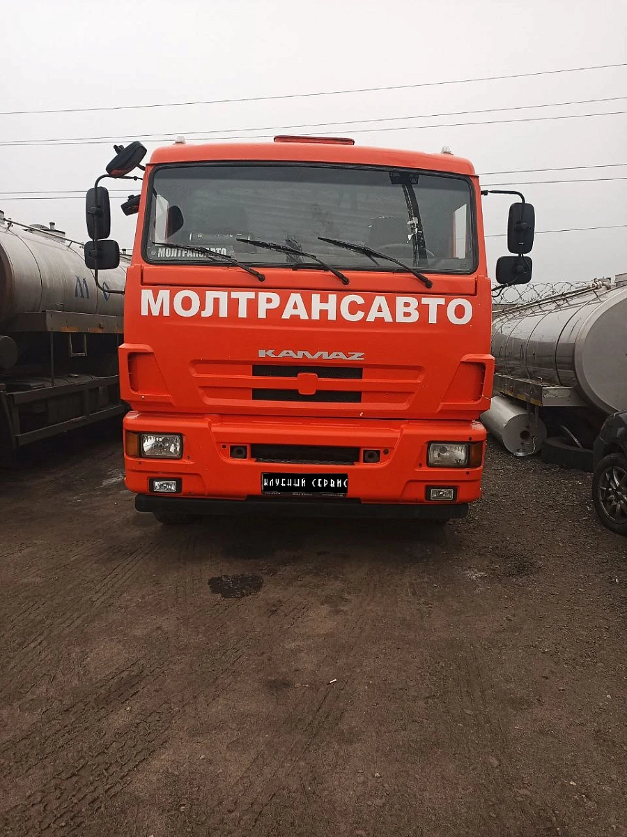 КамАЗ 45144, 2014г.