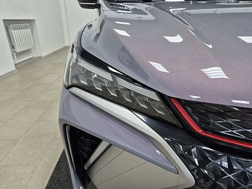 Geely Coolray, 2024г., передний привод, робот