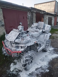 Stels ATV 800 Guepard Trophy, 2024г.