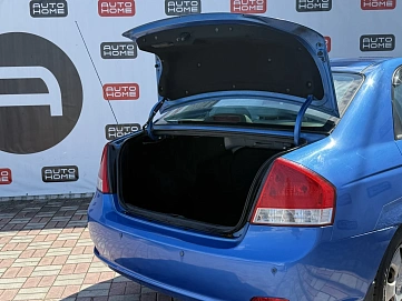 Kia Cerato, 2007г., передний привод, автомат