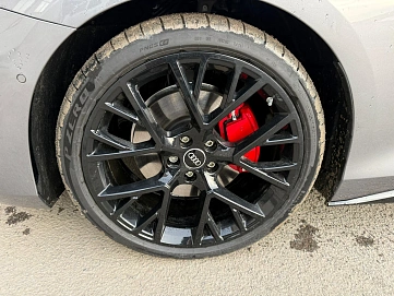 Audi A5, 2025г., полный привод, робот