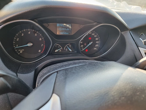 Ford Focus, 2011г, передний привод, робот