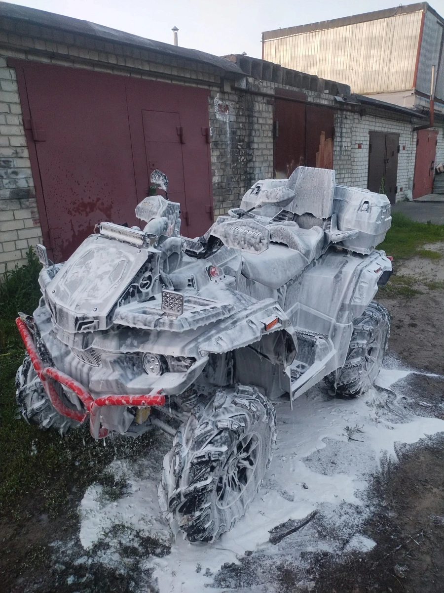 Stels ATV 800 Guepard Trophy, 2024г.