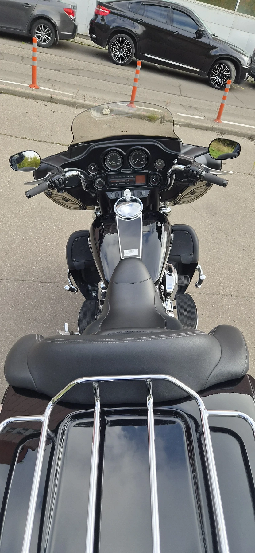 Harley Davidson Electra Glide, 2003г.
