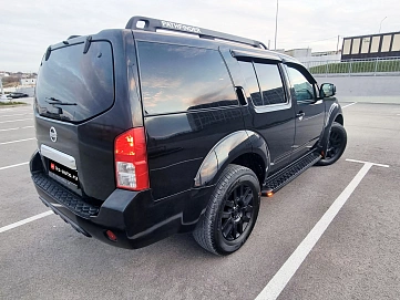 Nissan Pathfinder, 2012г., полный привод, автомат