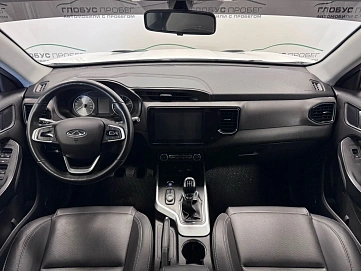 Chery Tiggo 4, 2022г., передний привод, механика