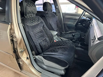 Chevrolet Lacetti, 2007г., передний привод, механика