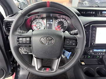 Toyota Hilux, 2026г., полный привод, автомат