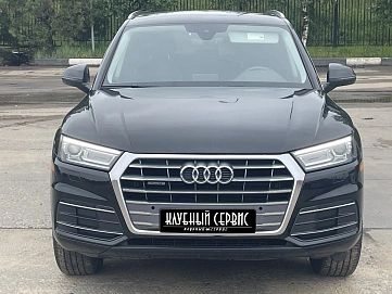 Audi Q5, 2019г., полный привод, робот