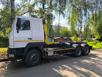 МАЗ 6312, 2025г.