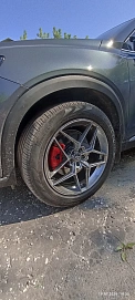 Geely Tugella, 2021г, полный привод, автомат