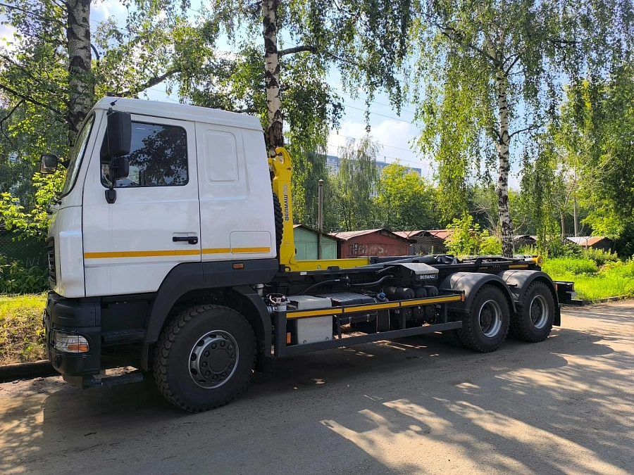 МАЗ 6312, 2025г.