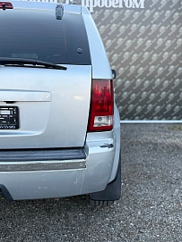 Jeep Grand Cherokee, 2004г., полный привод, автомат