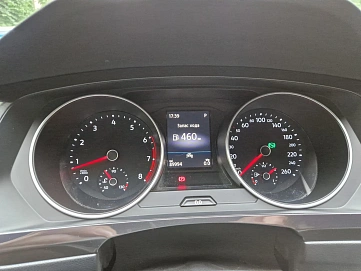 Volkswagen Tiguan, 2020г., полный привод, робот