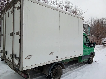 Ford Transit, 2021г.