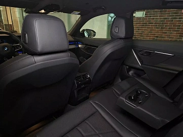 BMW 5 серии, 2023г., полный привод, автомат