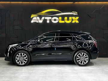 Cadillac XT5, 2023г., полный привод, автомат