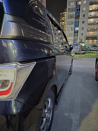 Honda Freed, 2010г, передний привод, вариатор