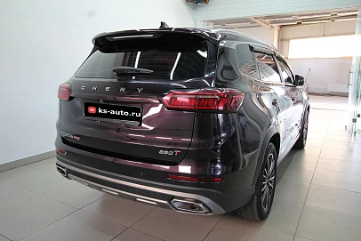 Chery Tiggo 8 Pro, 2021г., передний привод, робот