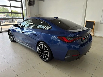 BMW 4 серии, 2022г., полный привод, автомат