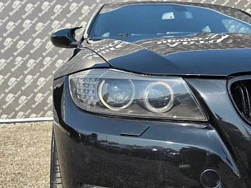 BMW 3 серии, 2008г., задний привод, автомат