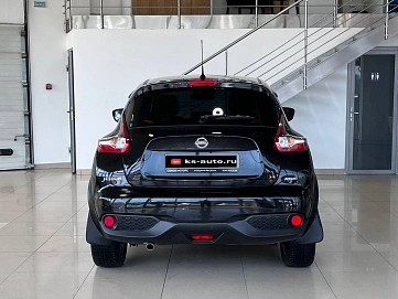 Nissan Juke, 2014г., передний привод, вариатор
