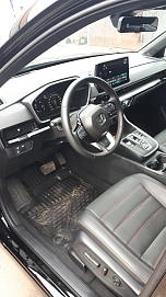 Honda CR-V, 2025г., полный привод, вариатор