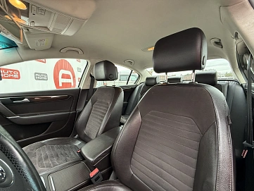 Volkswagen Passat, 2013г., передний привод, робот