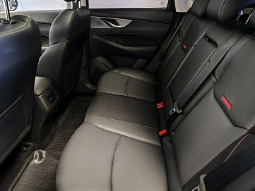 Changan CS35 Plus, 2024г., передний привод, робот