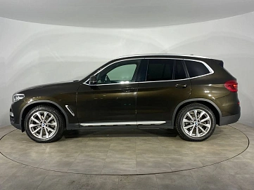 BMW X3, 2019г., задний привод, автомат