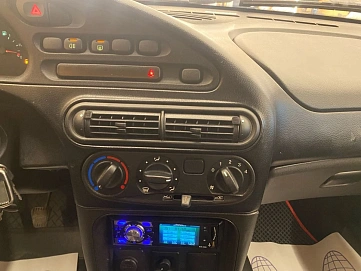 Chevrolet Niva, 2016г., полный привод, механика