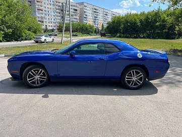 Dodge Challenger, 2019г., полный привод, автомат