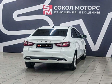 Lada (ВАЗ) Vesta, 2024г., передний привод, вариатор