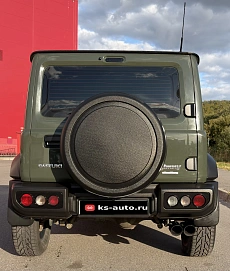 Suzuki Jimny, 2020г., полный привод, автомат