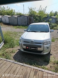 Toyota Probox, 2016г, передний привод, вариатор