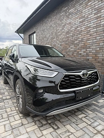 Toyota Highlander, 2026г, полный привод, автомат
