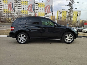 Mercedes-Benz M-Класс, 2006г., полный привод, автомат