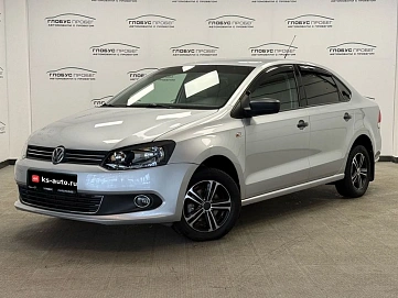 Volkswagen Polo, 2011г., передний привод, механика