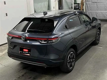Honda Vezel, 2023г., полный привод, вариатор