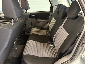 Suzuki SX4, 2013г., полный привод, механика